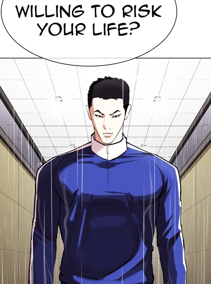 18+ Lookism Chapter 336 page 164