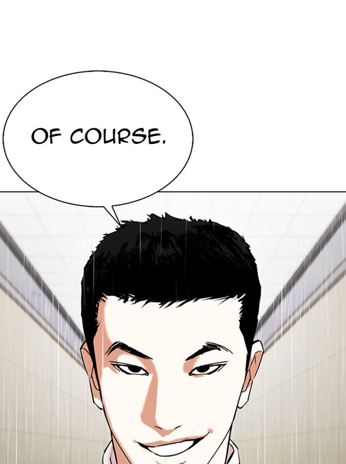 18+ Lookism Chapter 336 page 166