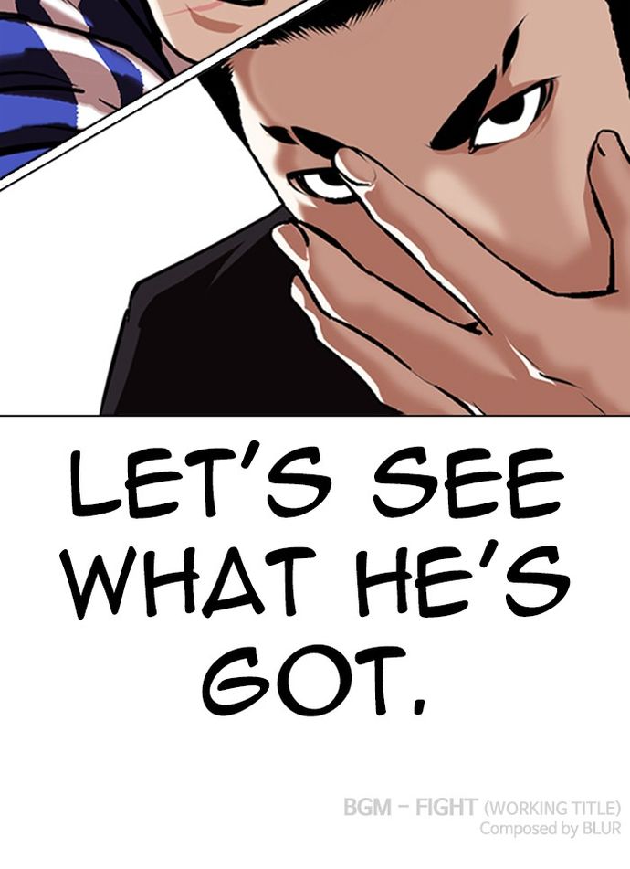 18+ Lookism Chapter 336 page 181