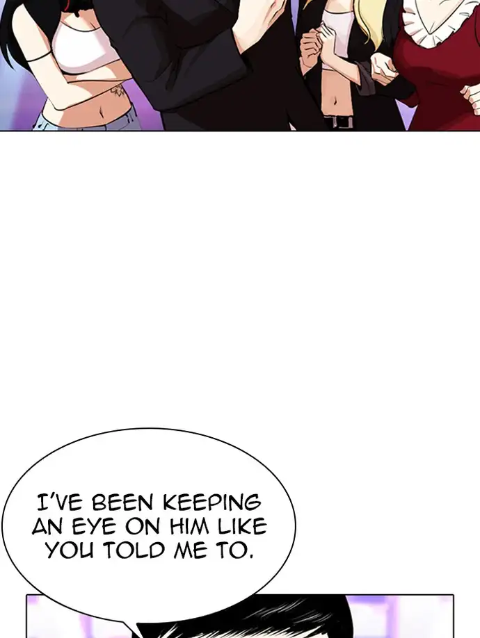 18+ Lookism Chapter 337 page 9