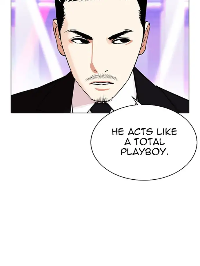 18+ Lookism Chapter 337 page 10