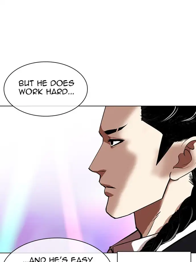 18+ Lookism Chapter 337 page 11