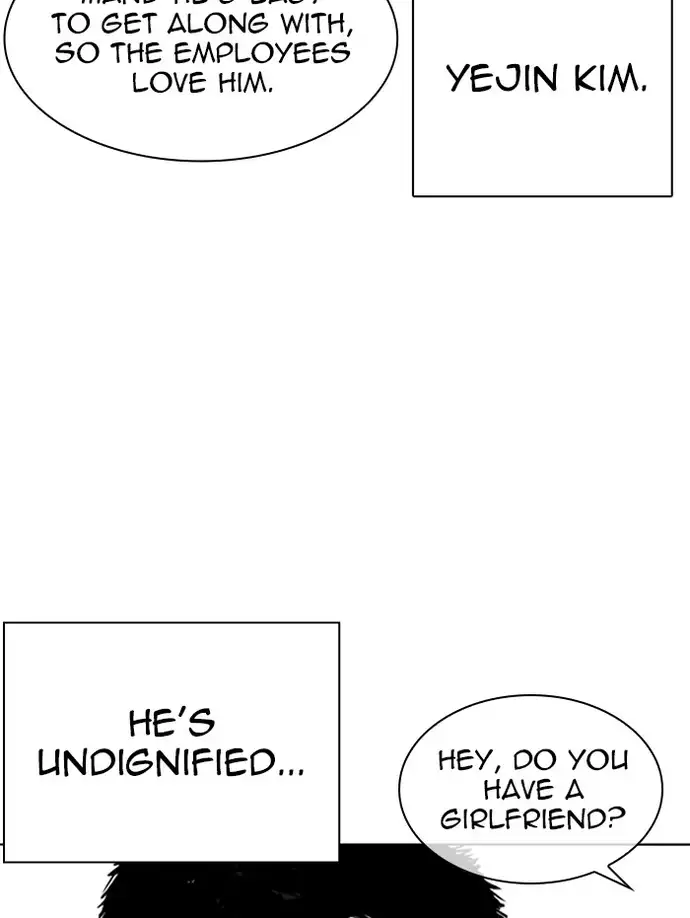 18+ Lookism Chapter 337 page 12