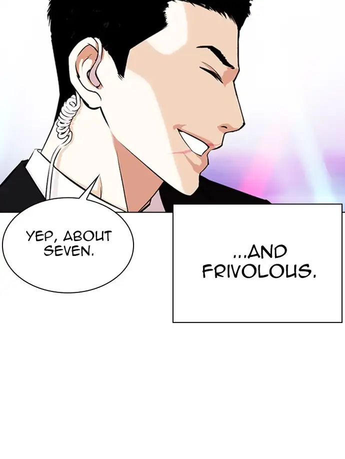 18+ Lookism Chapter 337 page 13