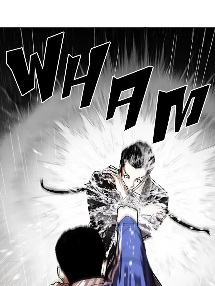 18+ Lookism Chapter 337 page 18