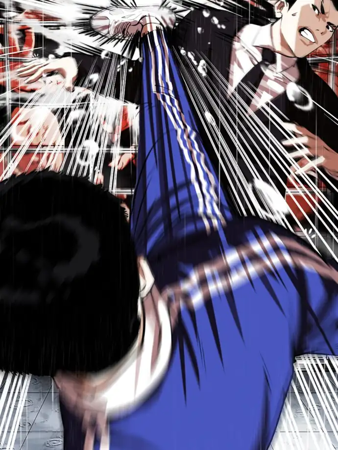 18+ Lookism Chapter 337 page 25