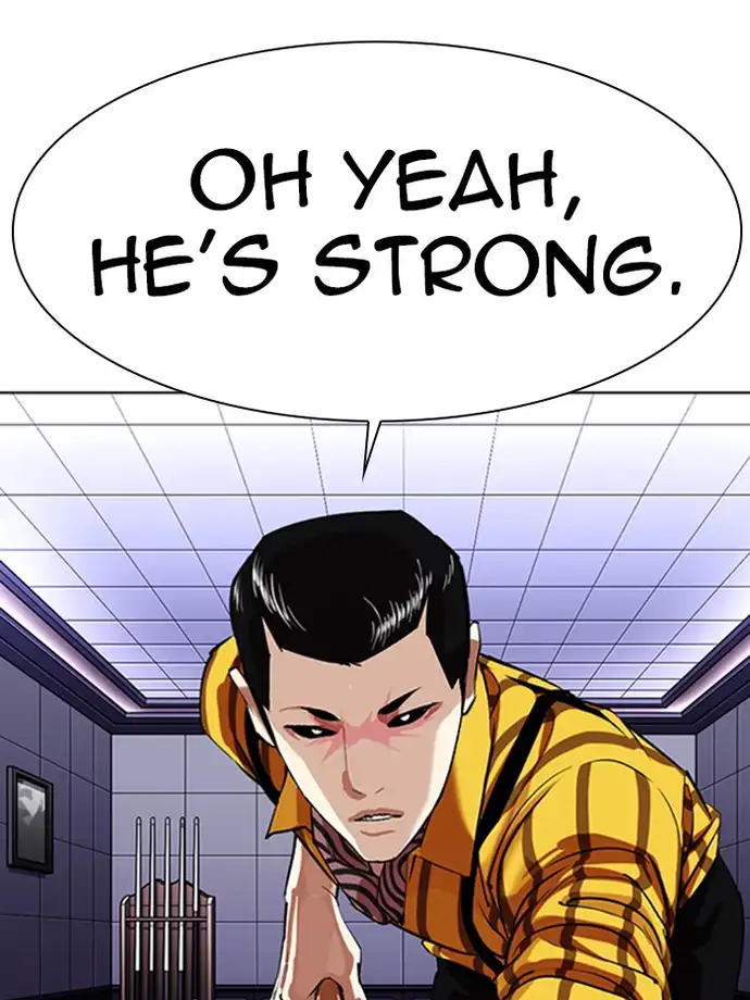 18+ Lookism Chapter 337 page 36