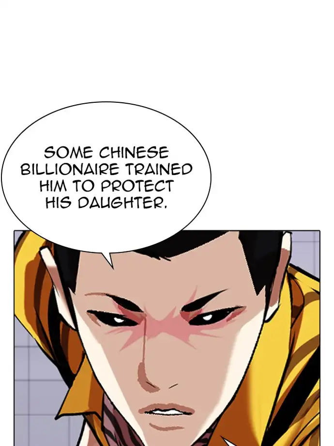 18+ Lookism Chapter 337 page 38