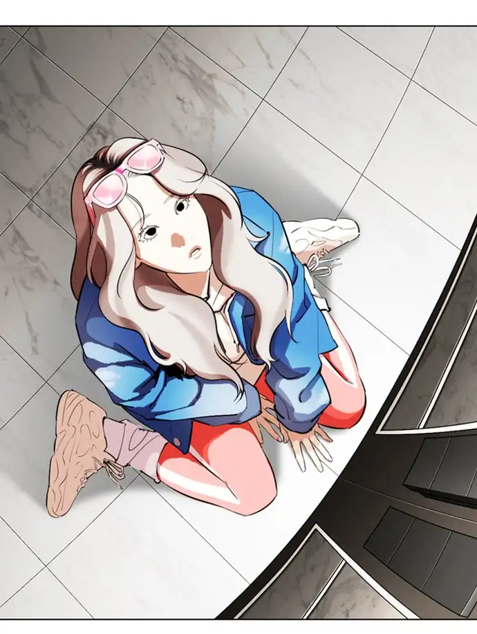 18+ Lookism Chapter 337 page 91