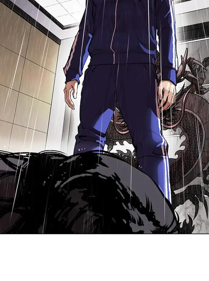 18+ Lookism Chapter 337 page 110