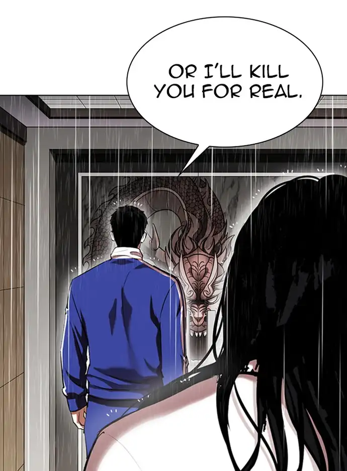 18+ Lookism Chapter 337 page 133