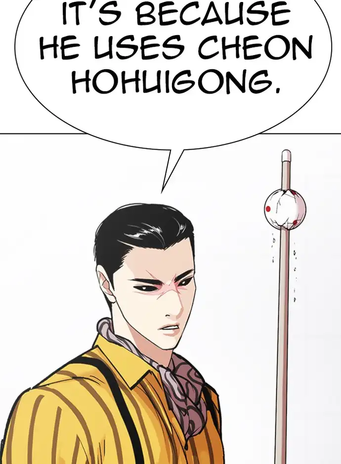 18+ Lookism Chapter 337 page 141