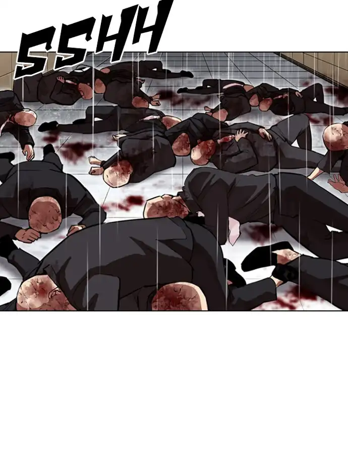 18+ Lookism Chapter 337 page 153