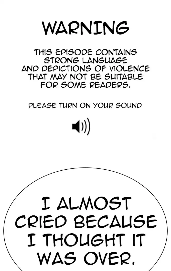18+ Lookism Chapter 338 page 1
