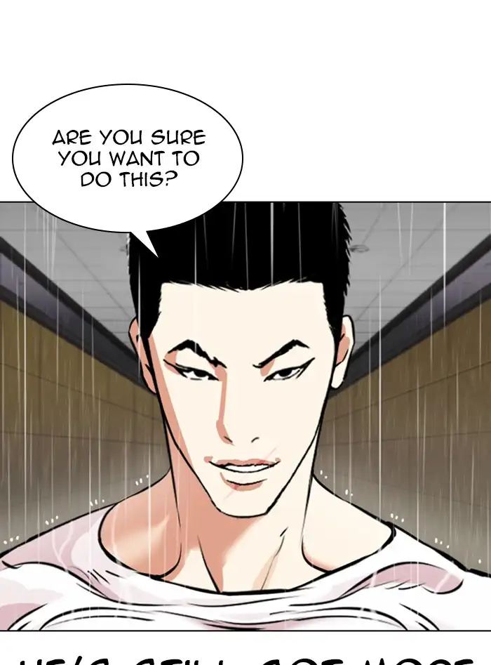 18+ Lookism Chapter 338 page 6