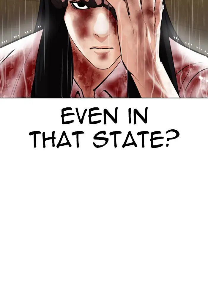 18+ Lookism Chapter 338 page 8