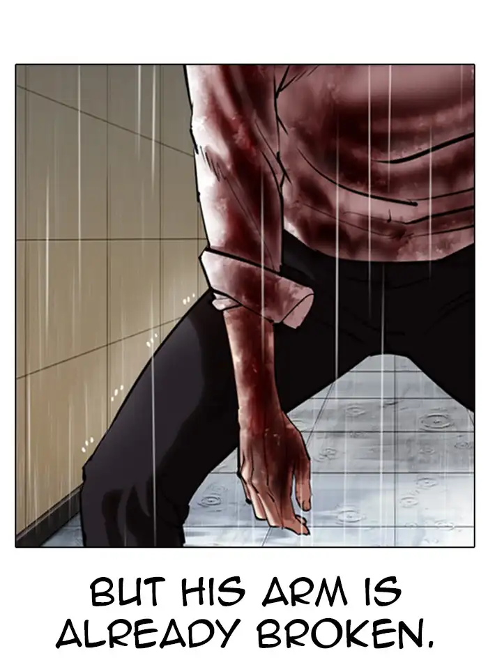 18+ Lookism Chapter 338 page 9