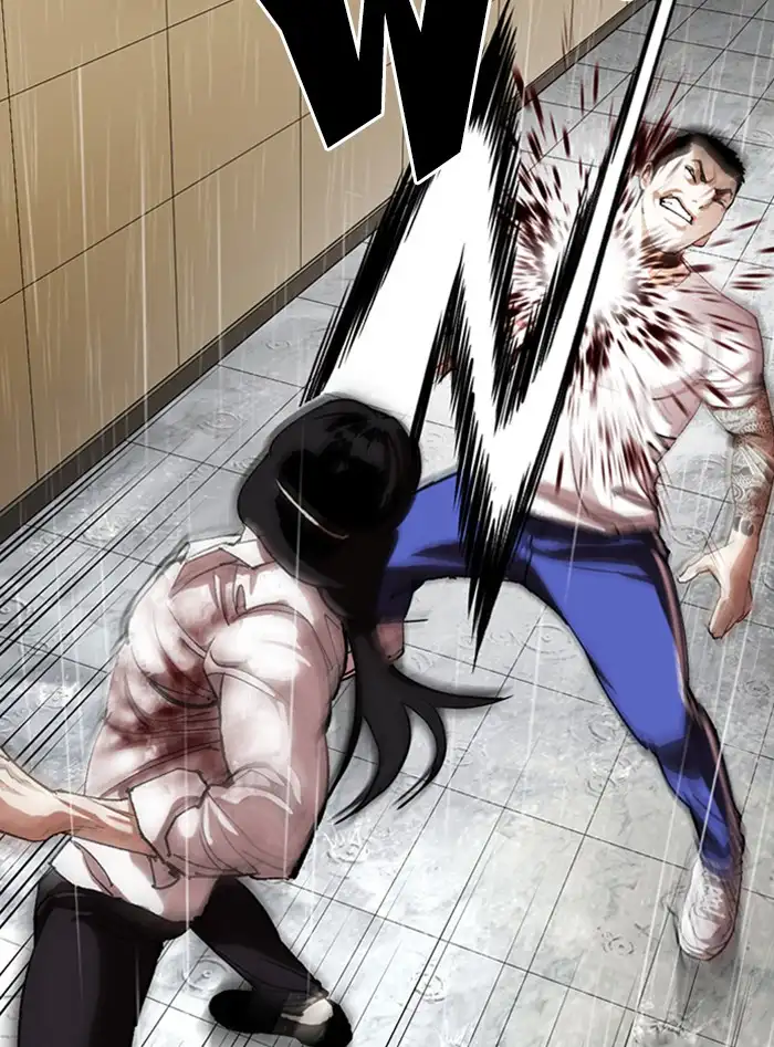 18+ Lookism Chapter 338 page 13