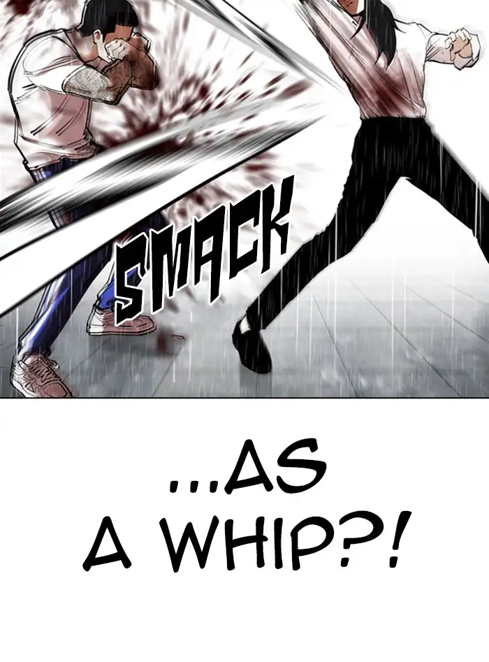 18+ Lookism Chapter 338 page 19