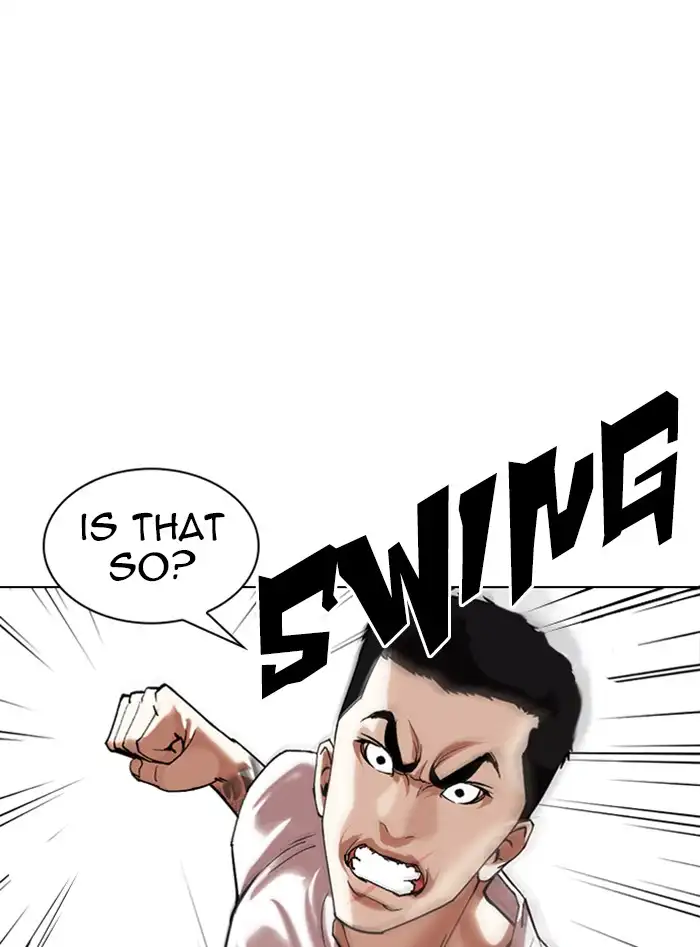 18+ Lookism Chapter 338 page 20