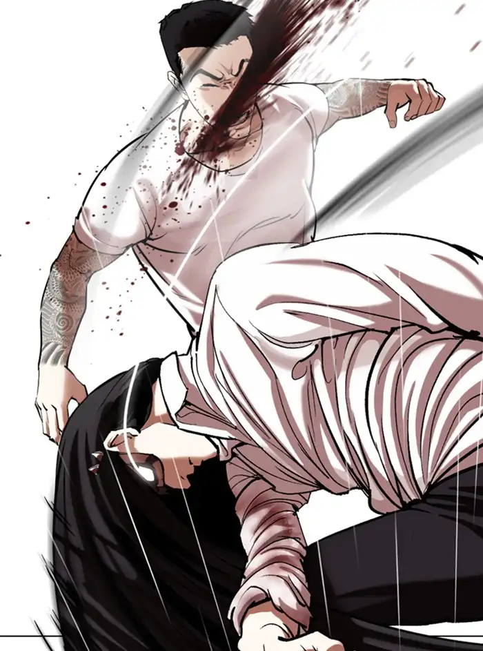 18+ Lookism Chapter 338 page 30