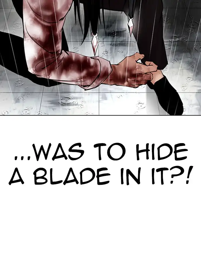 18+ Lookism Chapter 338 page 35
