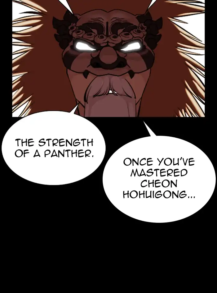 18+ Lookism Chapter 338 page 40