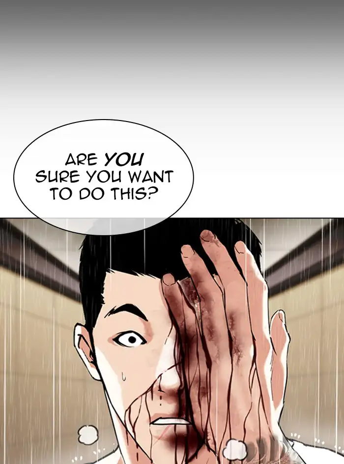 18+ Lookism Chapter 338 page 42