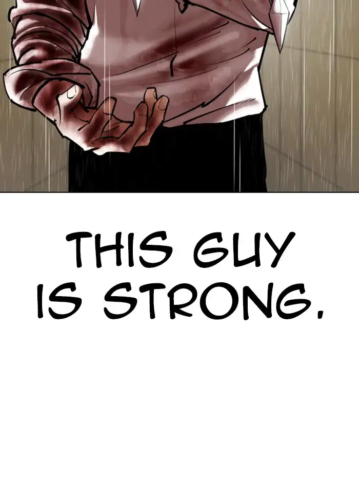 18+ Lookism Chapter 338 page 45