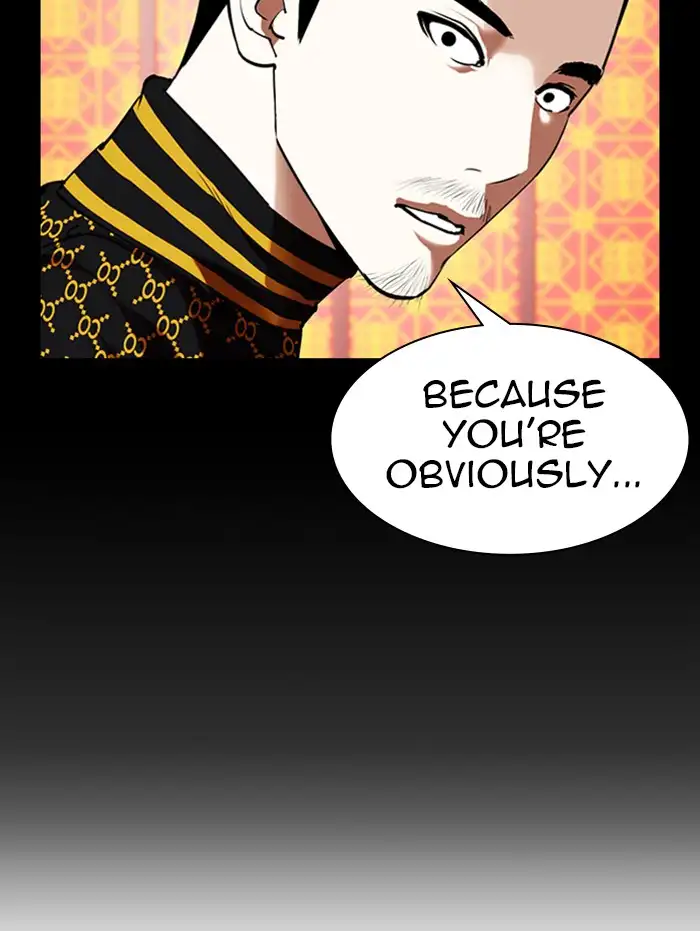 18+ Lookism Chapter 338 page 61
