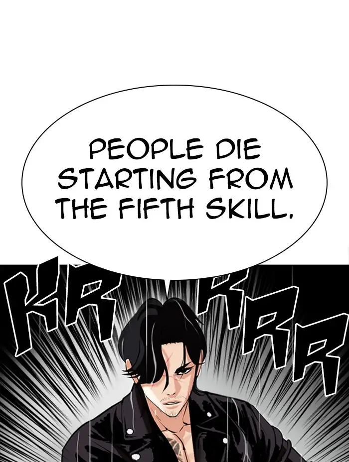 18+ Lookism Chapter 338 page 79