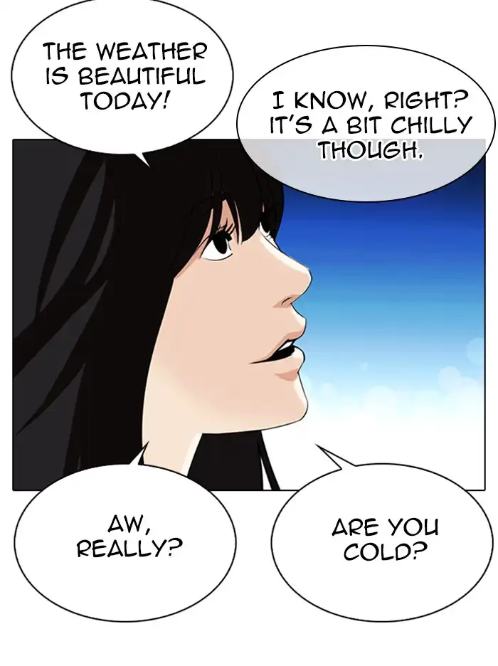 18+ Lookism Chapter 338 page 113
