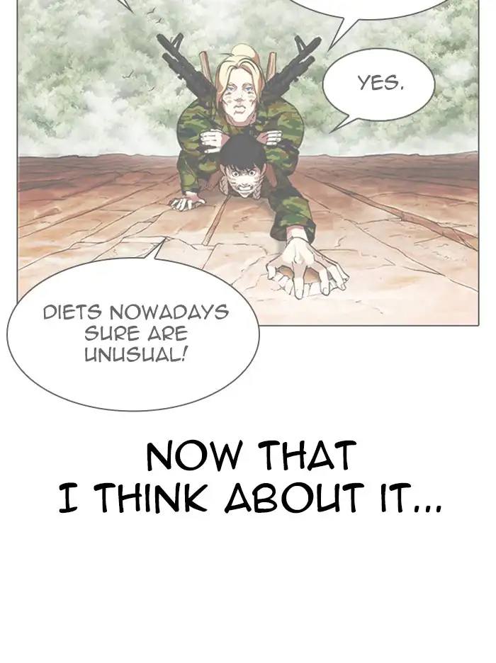 18+ Lookism Chapter 338 page 121