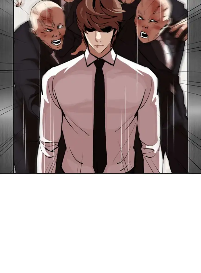 18+ Lookism Chapter 338 page 136