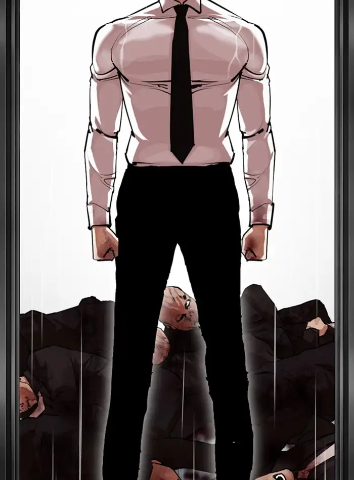 18+ Lookism Chapter 338 page 140