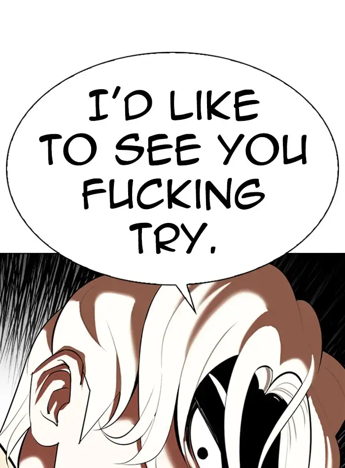 18+ Lookism Chapter 338 page 153
