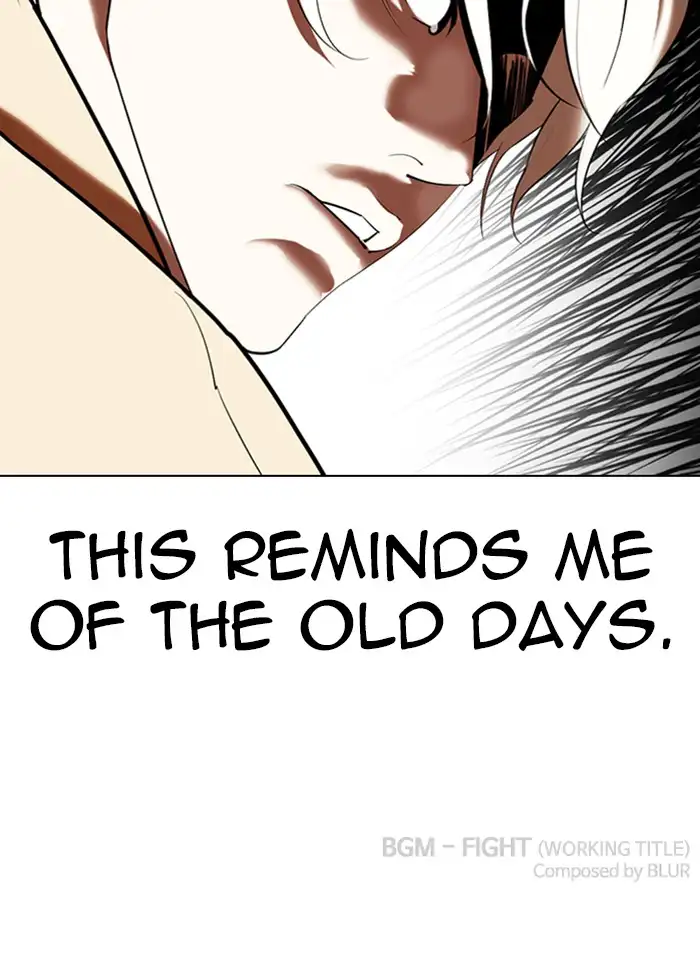 18+ Lookism Chapter 338 page 154