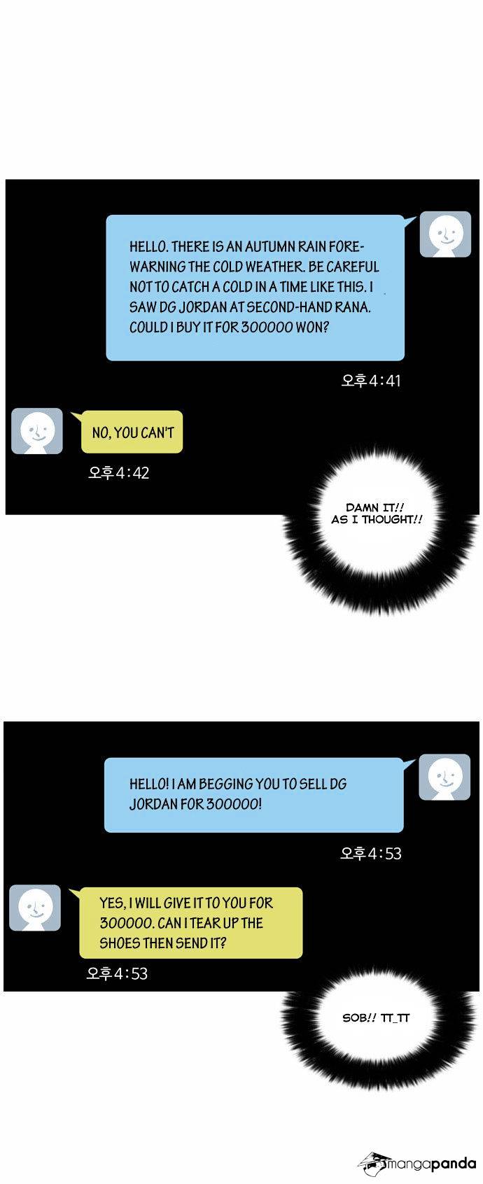 18+ Lookism Chapter 34 page 5
