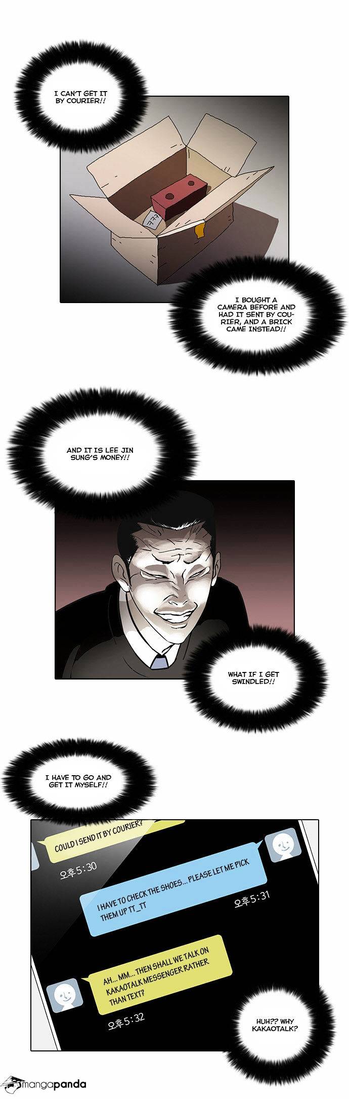 18+ Lookism Chapter 34 page 8