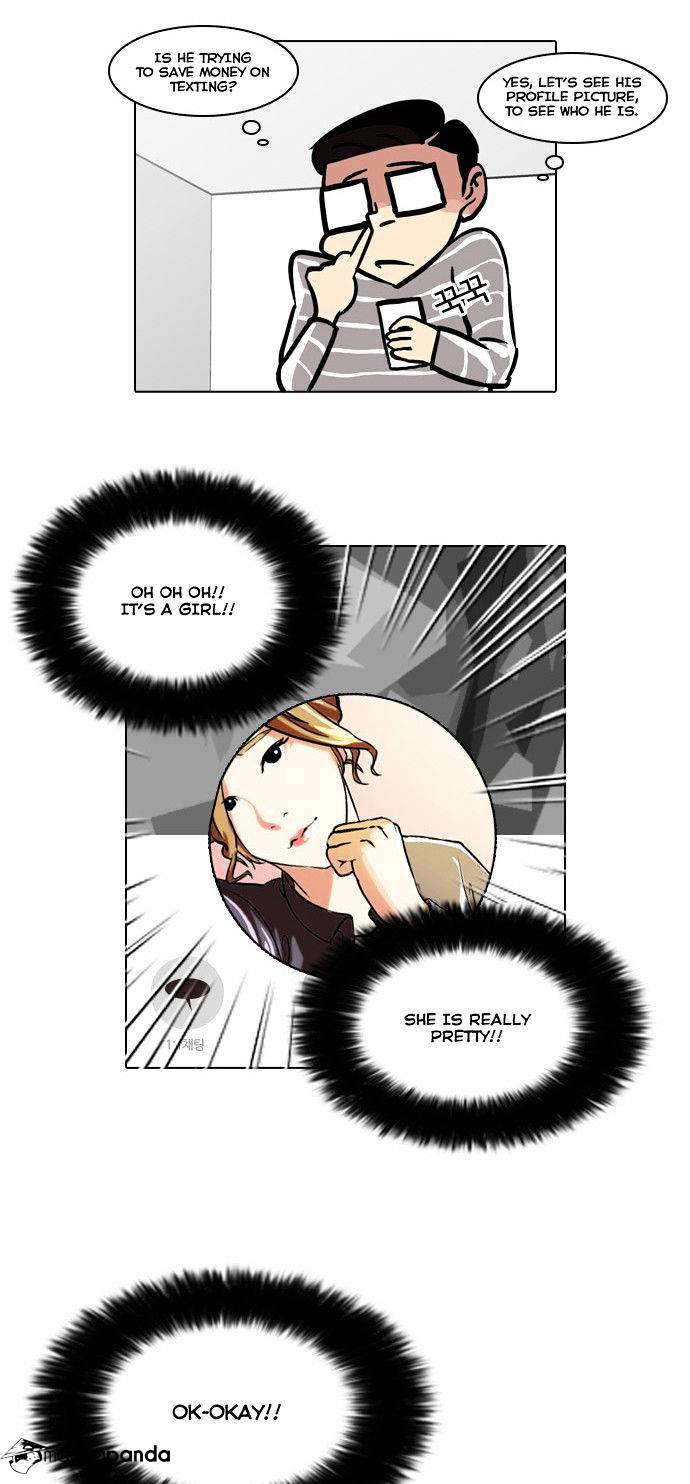 18+ Lookism Chapter 34 page 9