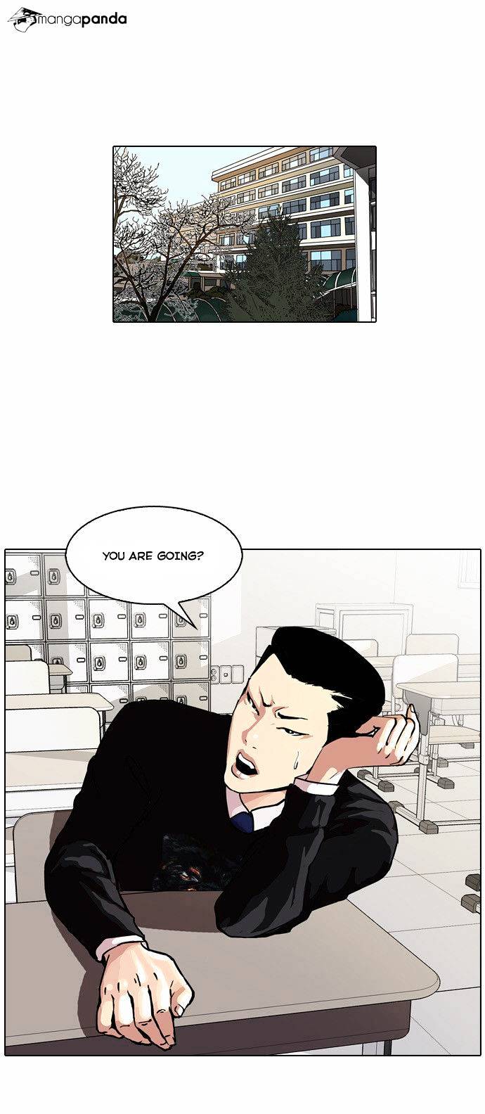 18+ Lookism Chapter 34 page 12