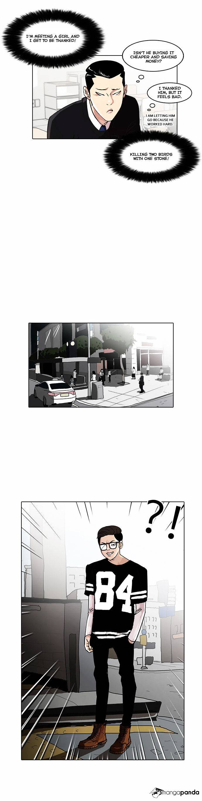 18+ Lookism Chapter 34 page 14