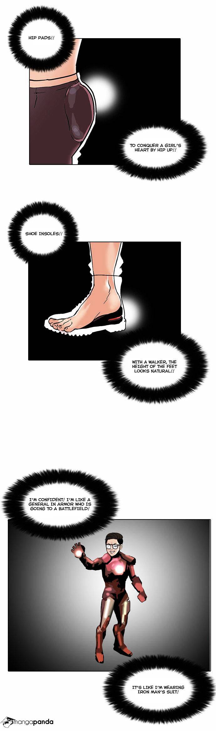 18+ Lookism Chapter 34 page 16