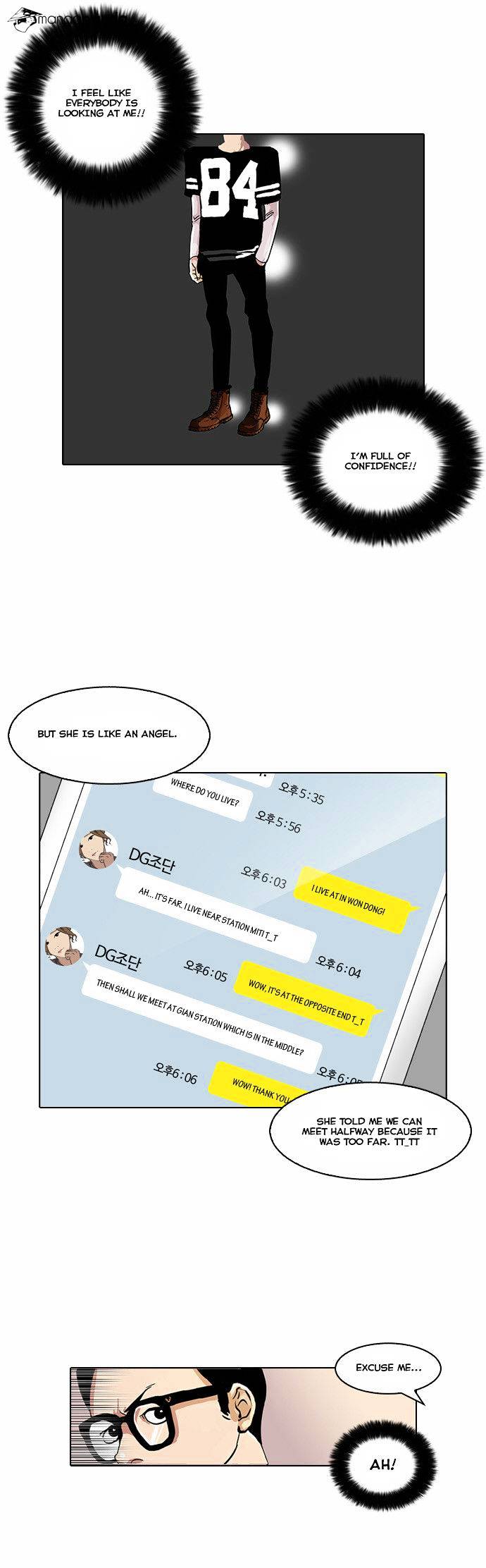 18+ Lookism Chapter 34 page 18