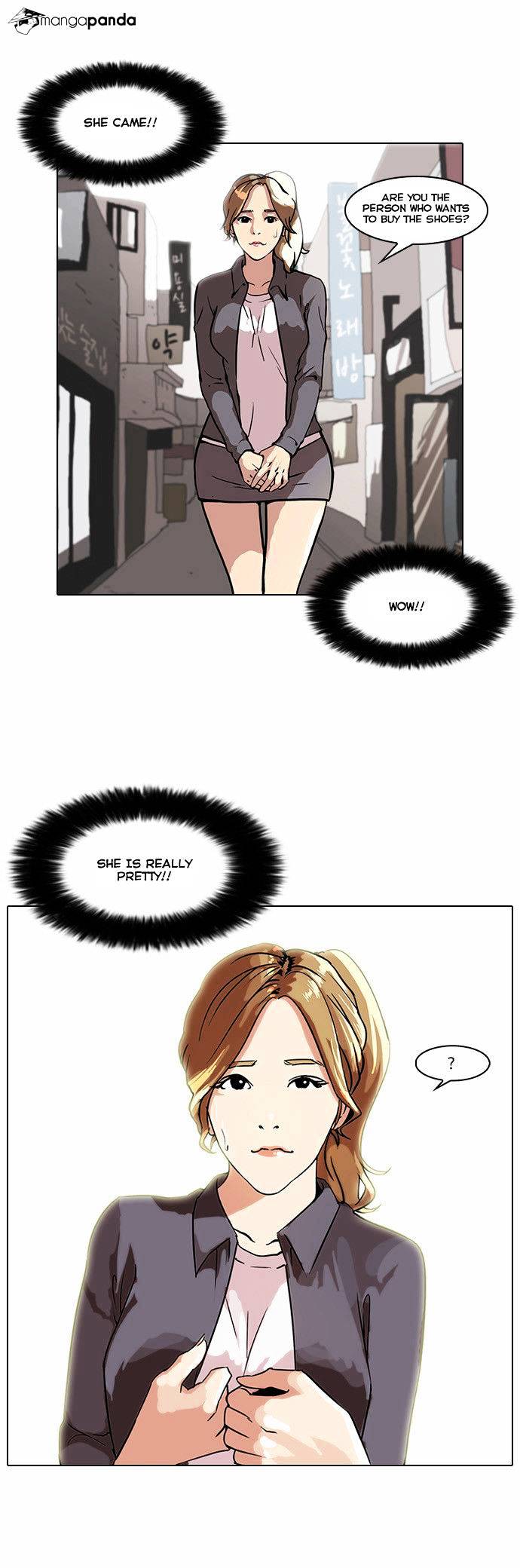 18+ Lookism Chapter 34 page 19