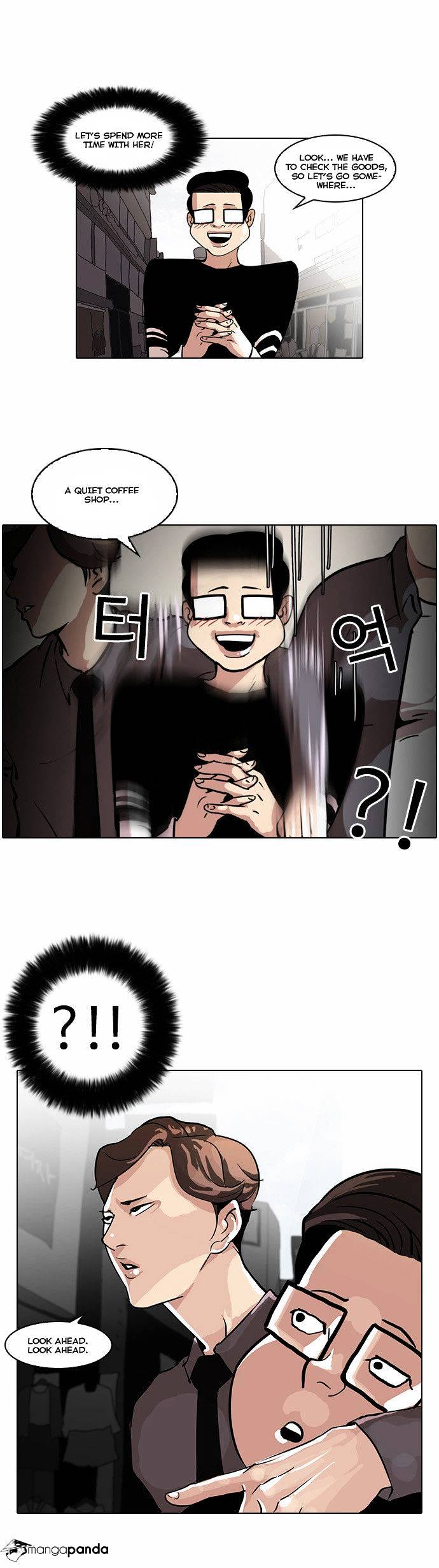 18+ Lookism Chapter 34 page 20
