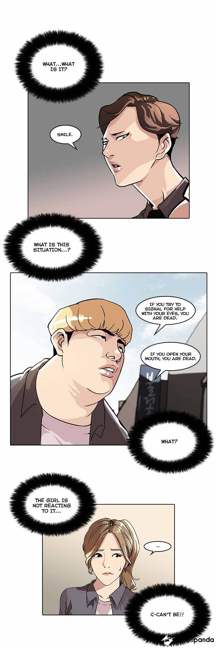 18+ Lookism Chapter 34 page 21