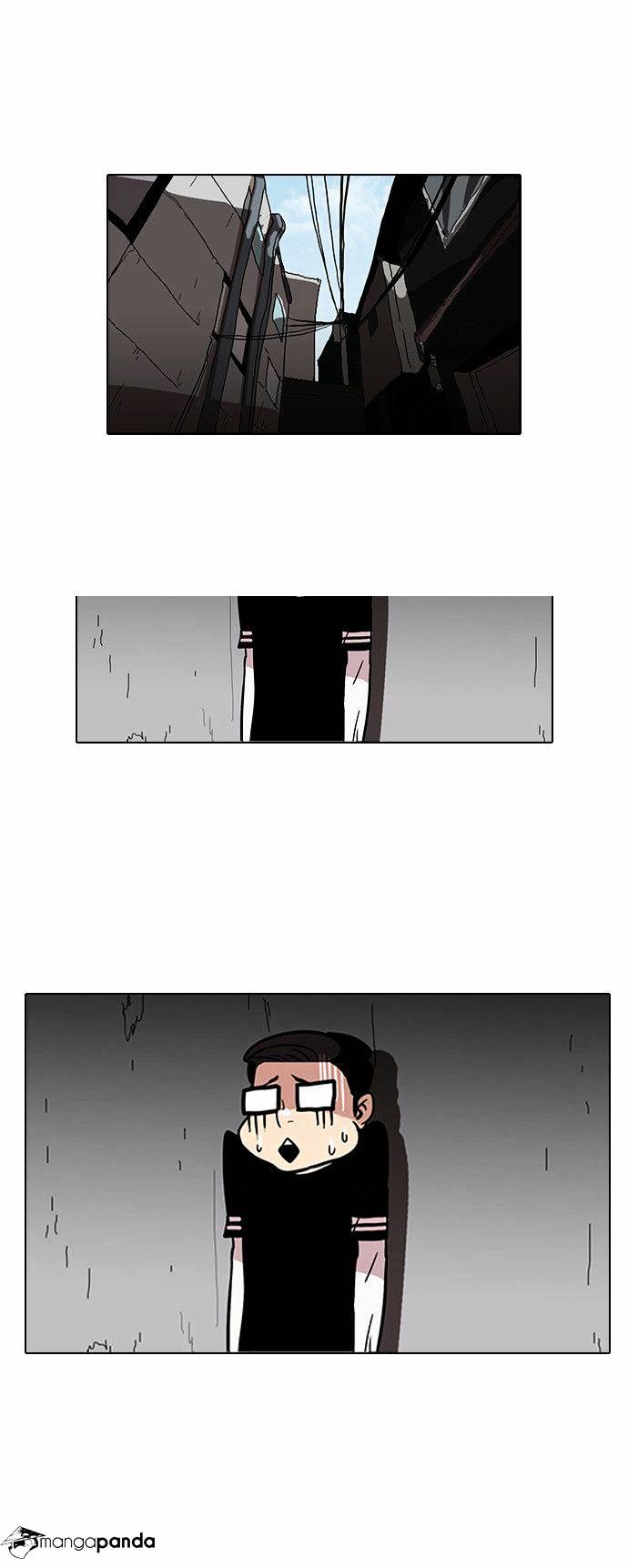 18+ Lookism Chapter 34 page 23