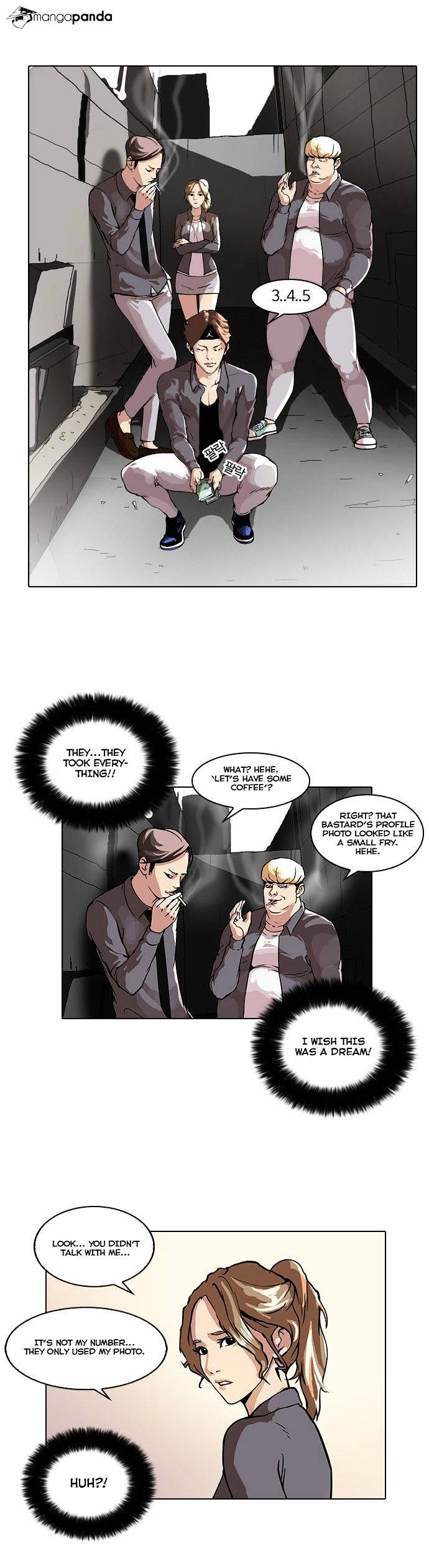 18+ Lookism Chapter 34 page 24