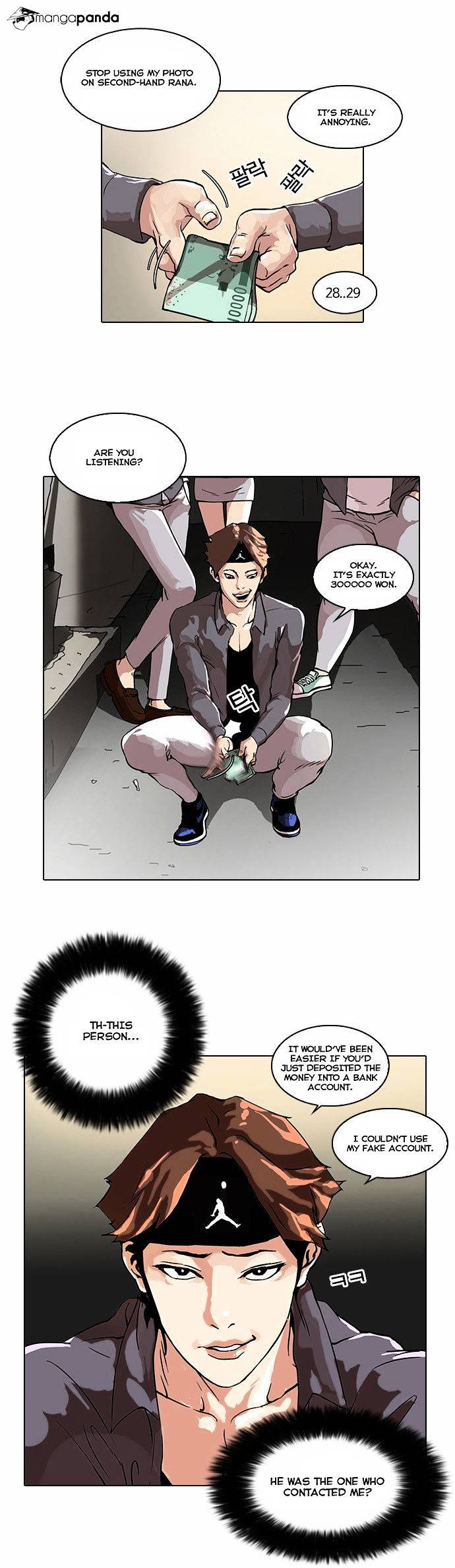 18+ Lookism Chapter 34 page 25